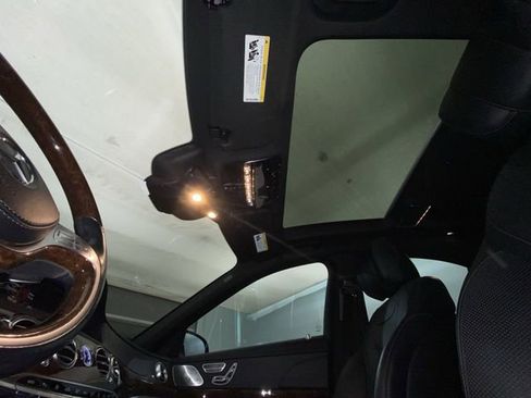 Used 2015 Mercedes-Benz S 550 S 550 image 22