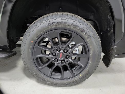 Certified 2026 Toyota Sequoia 1794 Edition w/ TRD Off-Road Package AWD/4WD image 8