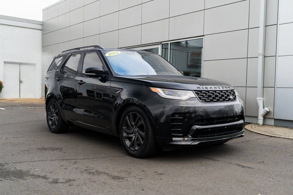Used 2021 Land Rover Discovery S R-Dynamic AWD/4WD image 31