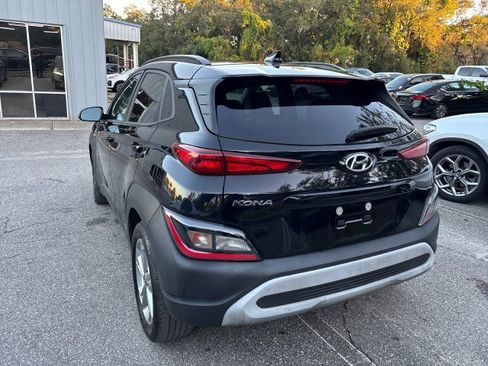Used 2023 Hyundai Kona SEL w/ Cargo Package image 7