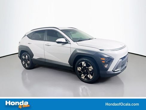 Used 2024 Hyundai Kona SEL FWD image 1