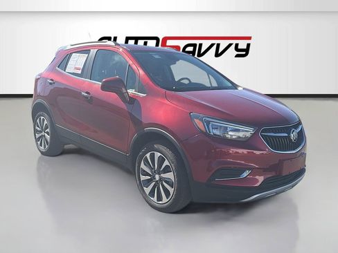 Used 2022 Buick Encore Preferred w/ Safety Package AWD/4WD image 1