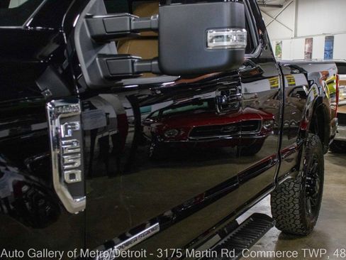 Used 2022 Ford F250 Lariat AWD/4WD image 21