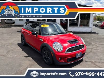 Used 2011 MINI Cooper Clubman S