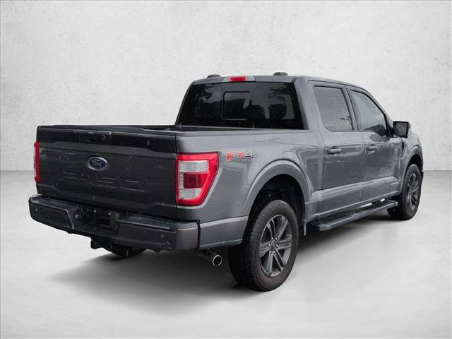 Used 2023 Ford F150 Lariat AWD/4WD image 6