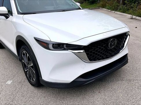 Used 2022 MAZDA CX-5 AWD 2.5 S w/ Premium Package image 31