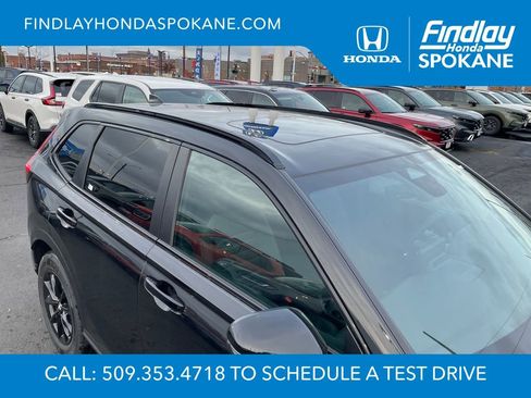 New 2026 Honda CR-V Sport-L image 8