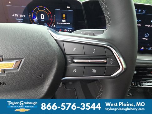 New 2026 Chevrolet Tahoe Premier w/ Sun And Tow Package AWD/4WD image 19