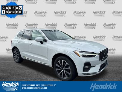 Certified 2023 Volvo XC60 B5 Plus w/ Climate Package