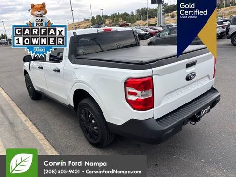 Used 2025 Ford Maverick XL w/ 4K Tow Package AWD/4WD image 8