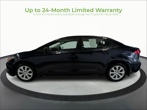 Used 2026 Toyota Corolla LE FWD image 4