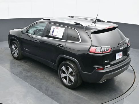 Used 2020 Jeep Cherokee Limited AWD/4WD image 19