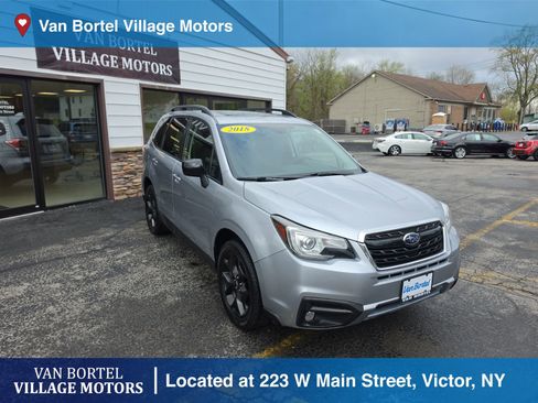 Used 2018 Subaru Forester 2.5i Premium AWD/4WD image 3