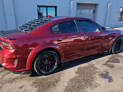 Used 2021 Dodge Charger Scat Pack image 8