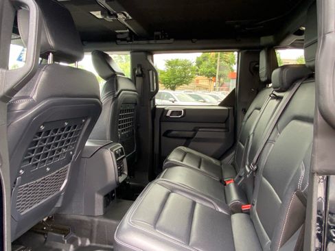 Used 2025 Ford Bronco Big Bend AWD/4WD image 19