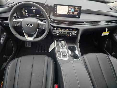 New 2026 INFINITI QX60 Luxe image 23