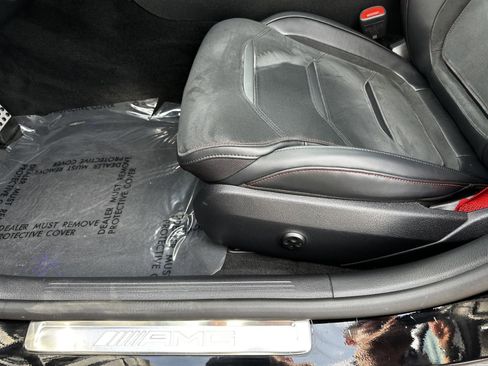 Used 2023 Mercedes-Benz C 43 AMG 4MATIC Sedan image 26