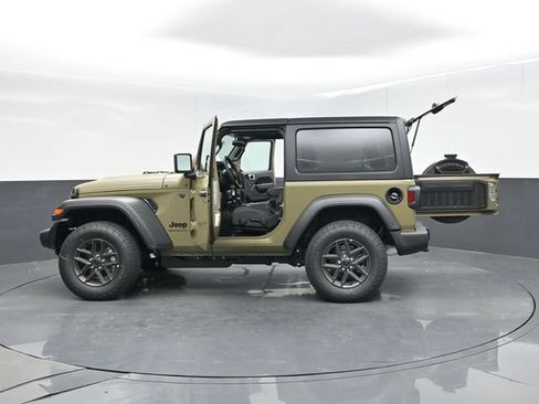 New 2026 Jeep Wrangler Sport AWD/4WD image 56