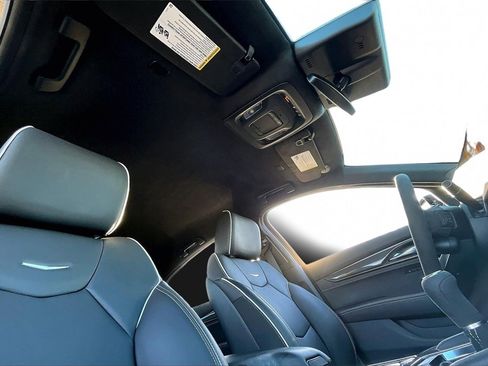 Certified 2025 Cadillac CT5 V Blackwing image 17