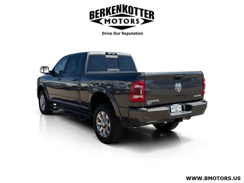 Used 2019 RAM 2500 Laramie AWD/4WD image 5