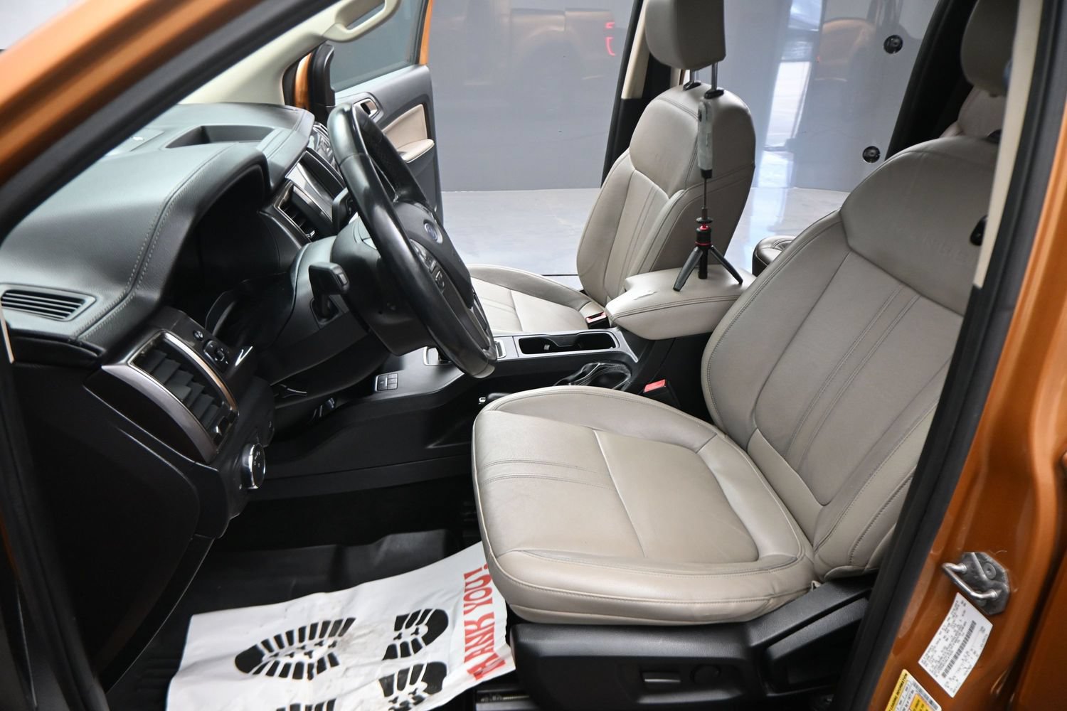 Certified 2019 Ford Ranger Lariat w/ Equipment Group 501A Mid RWD image 22