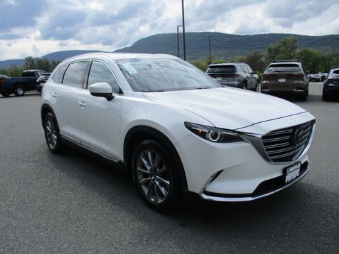 Used 2021 MAZDA CX-9 Grand Touring AWD/4WD image 3
