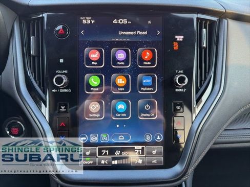 Certified 2025 Subaru Outback Wilderness image 56