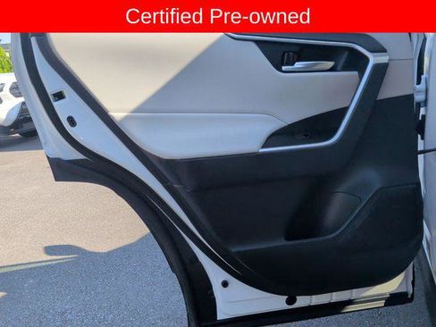 Certified 2025 Toyota RAV4 XLE AWD/4WD image 12