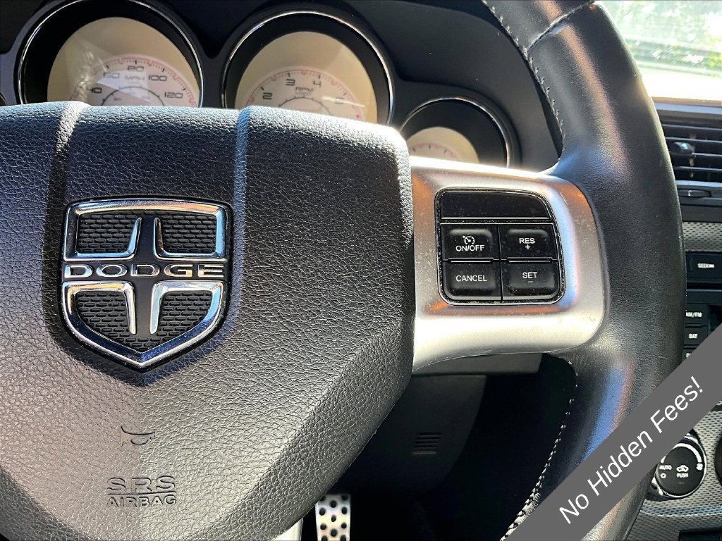 Used 2012 Dodge Challenger R/T RWD image 17