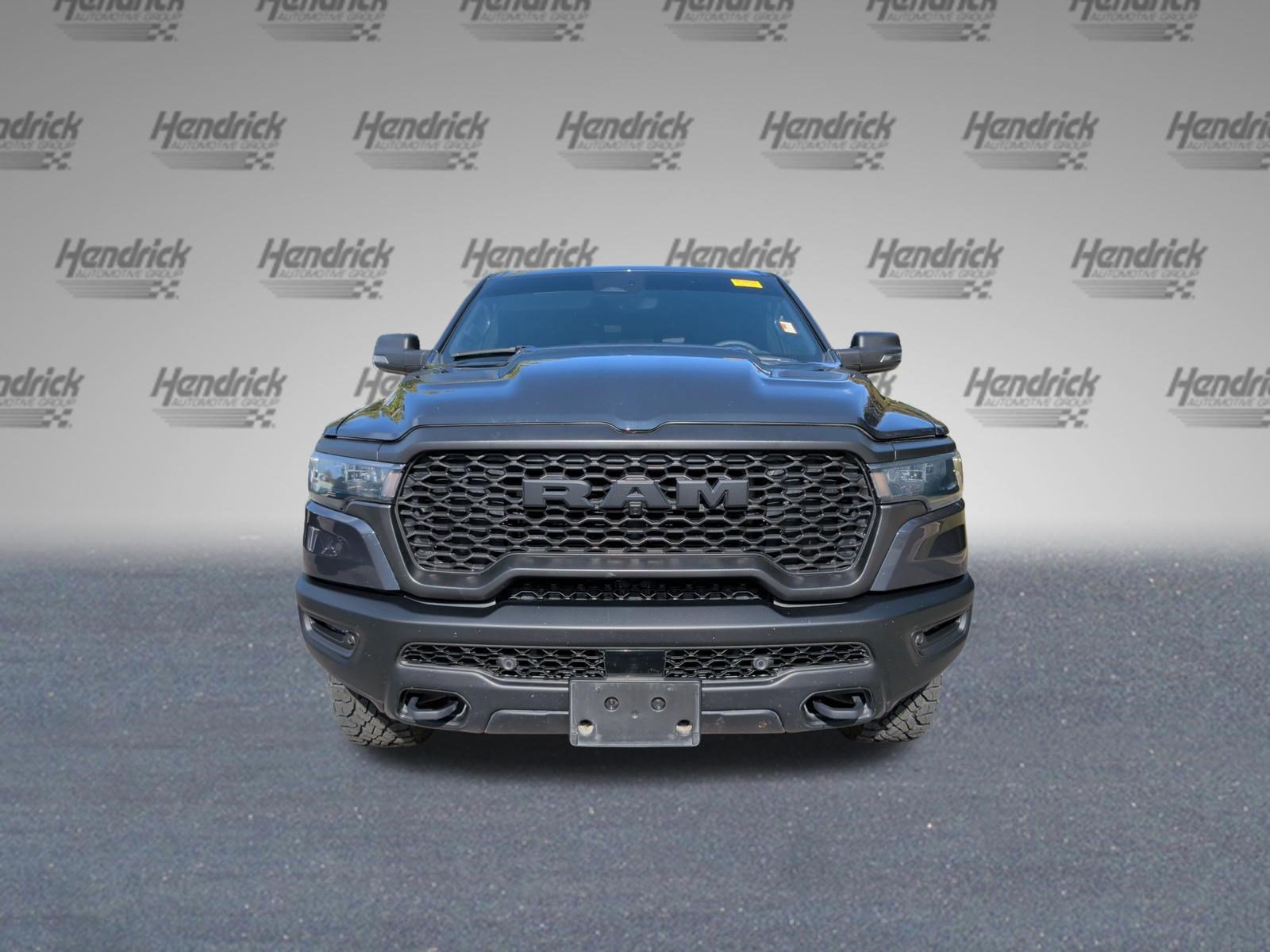 Used 2025 RAM 1500 Rebel w/ Rebel Level 1 Equipment Group AWD/4WD image 5