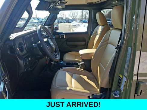 Used 2025 Jeep Wrangler Unlimited Sport S 4xe image 13