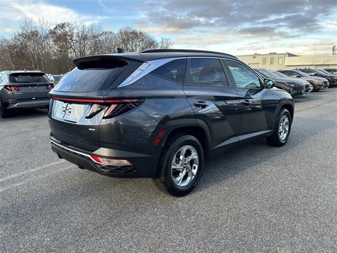 Certified 2022 Hyundai Tucson SEL image 3