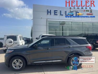 Used 2020 Ford Explorer XLT w/ Comfort Package