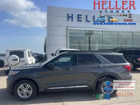 Used 2020 Ford Explorer XLT w/ Comfort Package AWD/4WD image 1