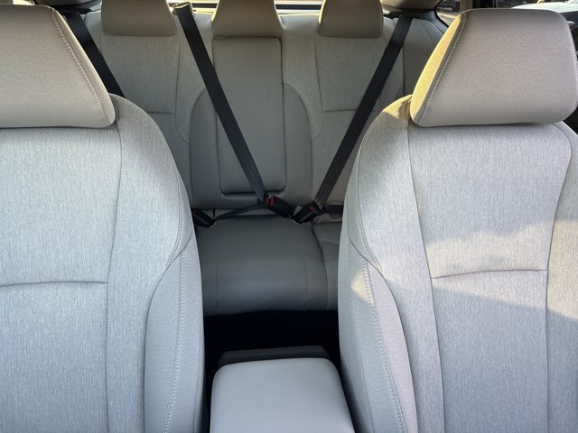 New 2026 Honda Accord LX image 20