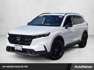 Used 2025 Honda CR-V Sport-L video 1