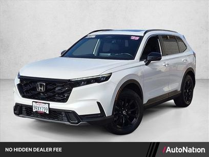 Used 2025 Honda CR-V Sport-L