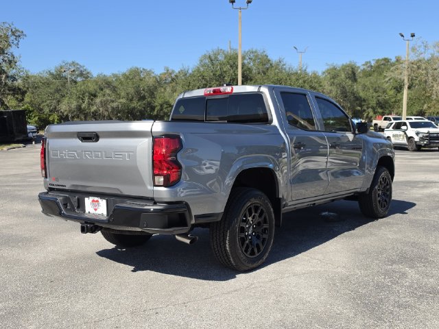New 2026 Chevrolet Colorado W/T w/ WT Custom Package RWD image 4