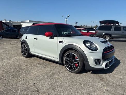 Used 2020 MINI Cooper John Cooper Works FWD image 2