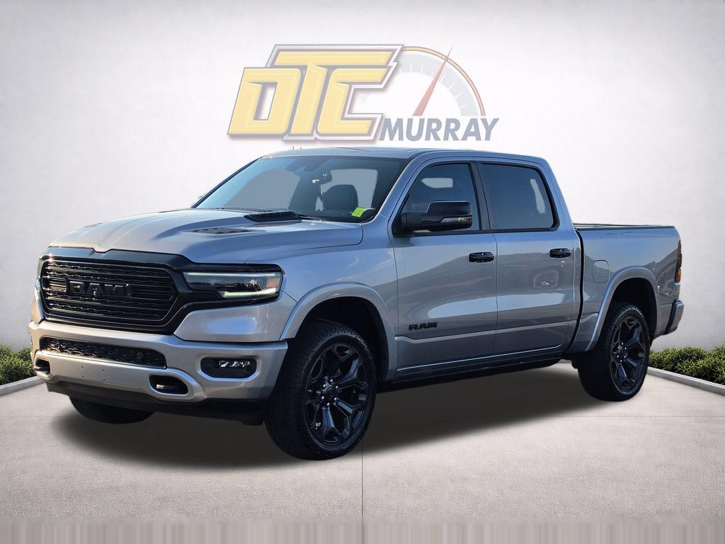 Used 2024 RAM 1500 Limited AWD/4WD image 2