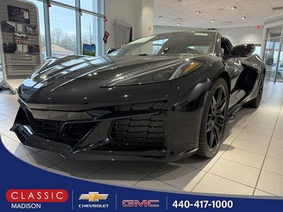 New 2026 Chevrolet Corvette Z06