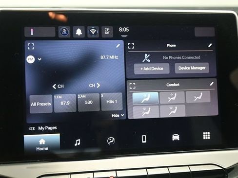Used 2024 Jeep Compass Latitude AWD/4WD image 11