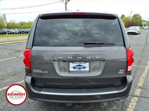 Used 2016 Dodge Grand Caravan SXT w/ Rear Park Assist Package FWD image 6