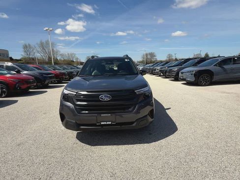 New 2026 Subaru Forester AWD/4WD image 3
