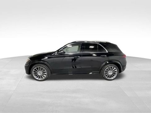New 2026 Mercedes-Benz GLE 450 4MATIC image 3