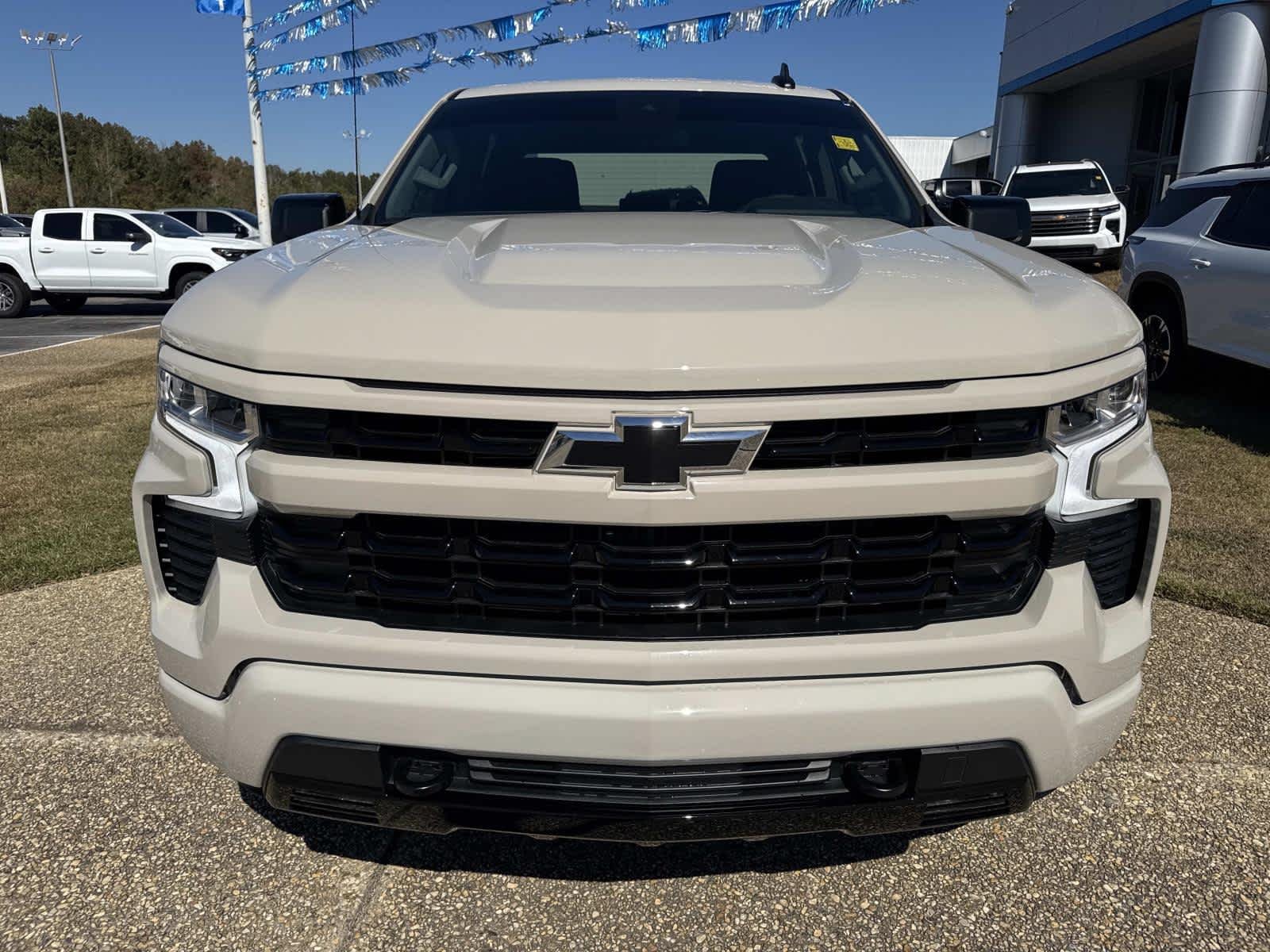 New 2026 Chevrolet Silverado 1500 RST AWD/4WD image 2