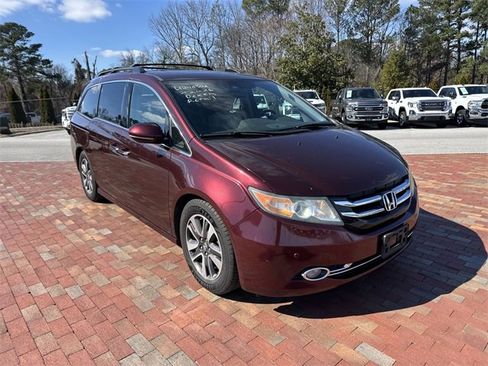 Used 2016 Honda Odyssey Touring Elite image 19