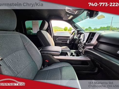 Used 2020 RAM 2500 Big Horn w/ Night Edition AWD/4WD image 27