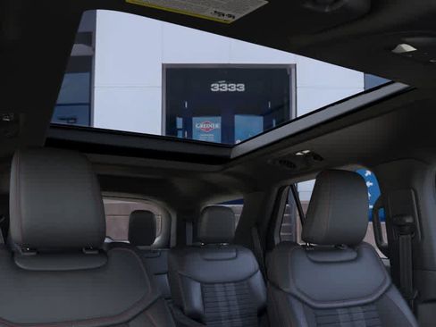 New 2026 Ford Explorer ST-Line w/ ST-Line Street Pack AWD/4WD image 22