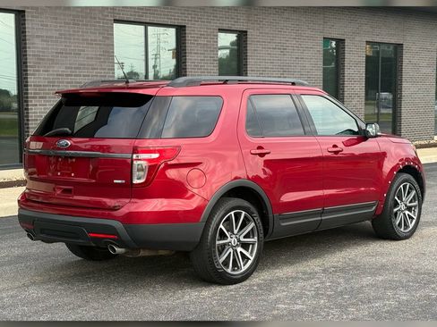 Used 2015 Ford Explorer XLT w/ Equipment Group 202A AWD/4WD image 2